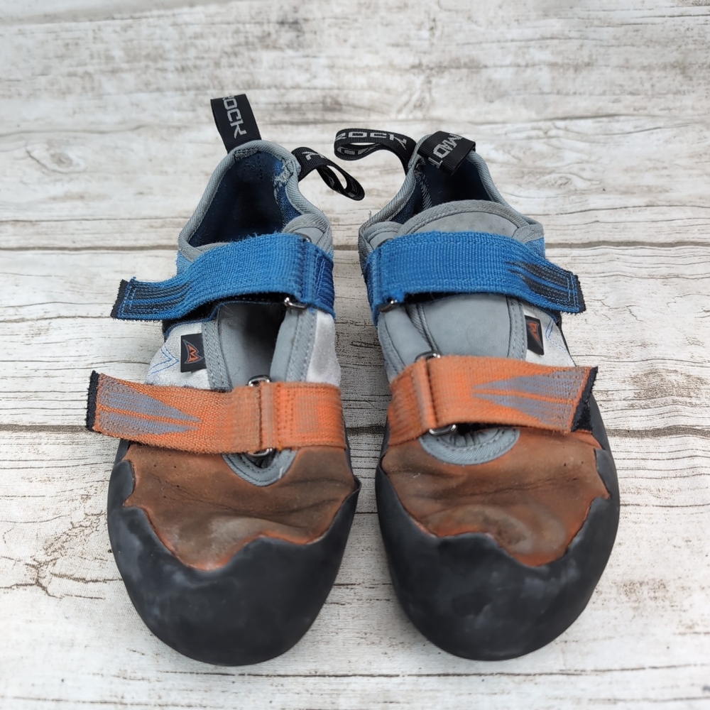 Mad Rock Climbing Bouldering Shoes Size 39